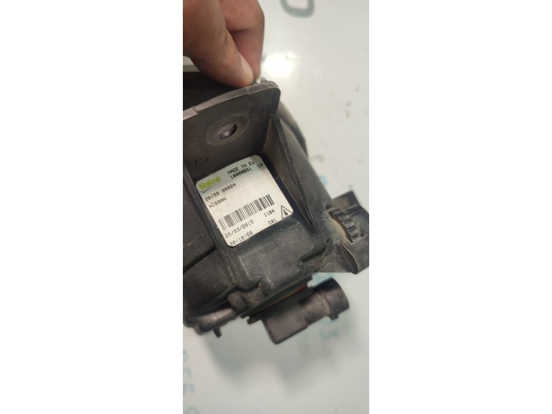 FARO ANTINIEBLA IZQUIERDO 261558992A  - imagen 3