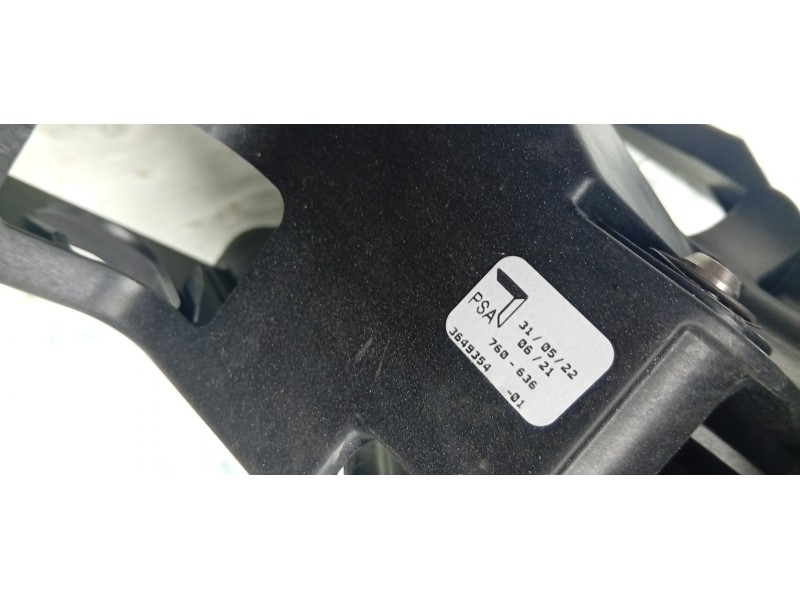 PALANCA CAMBIO 3649354  - imagen 3