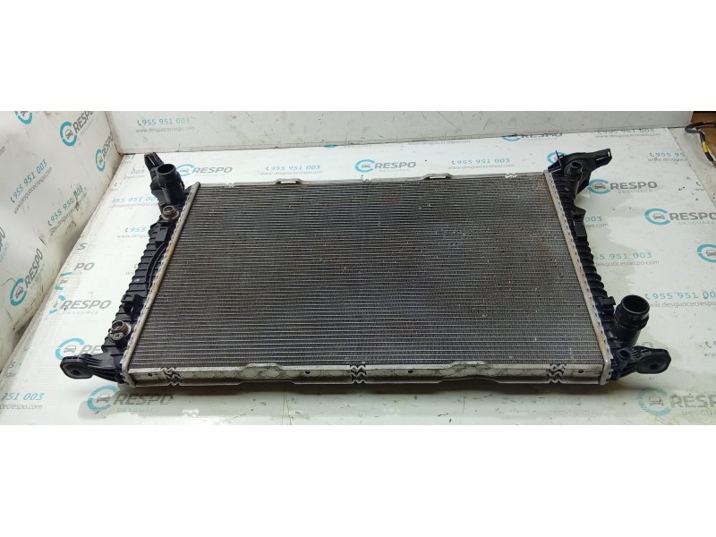 RADIADOR AGUA 8K0121251AL  - imagen 1