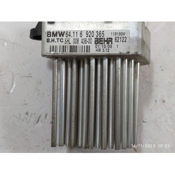 RESISTENCIA CALEFACCION 6920365  - miniatura 2