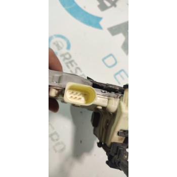 CERRADURA PUERTA TRASERA DERECHA 3C4839016A  - miniatura 3