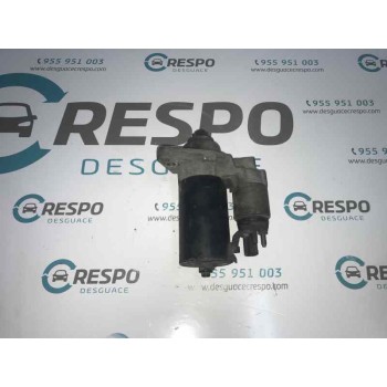 MOTOR ARRANQUE 02Z911023 0001123012  - miniatura 2