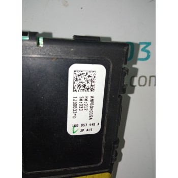 MODULO ELECTRONICO 1K0953549A  - miniatura 2