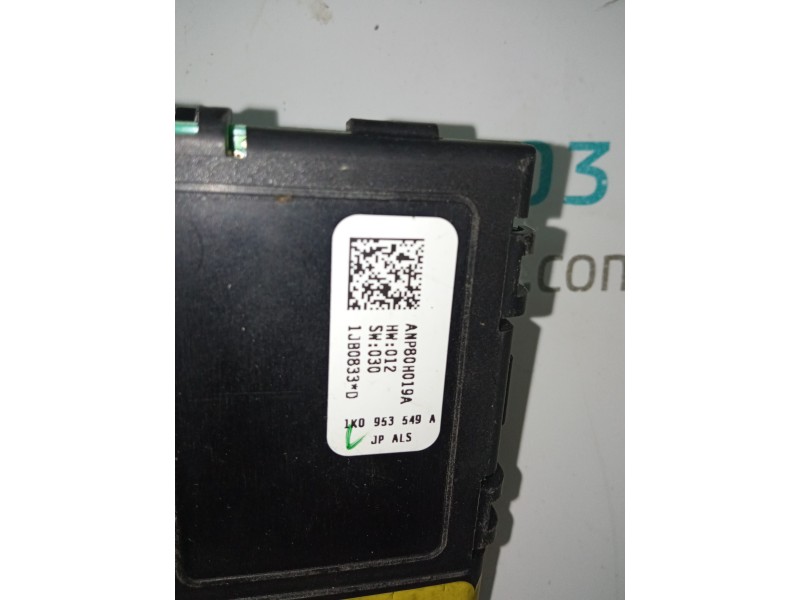 MODULO ELECTRONICO 1K0953549A  - imagen 2