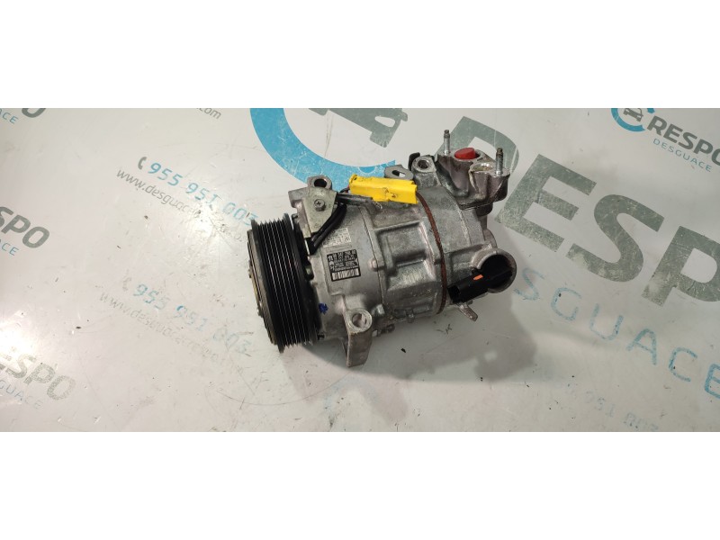 COMPRESOR AIRE ACONDICIONADO 9834779880  - imagen 2