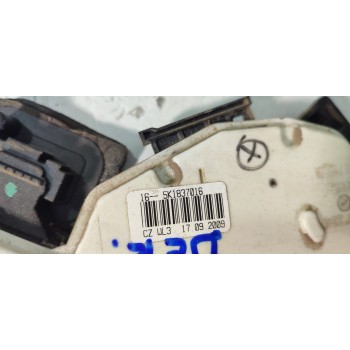 CERRADURA PUERTA DELANTERA DERECHA 5K1837016  - miniatura 3