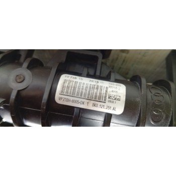 RADIADOR AGUA 8K0121251AL  - miniatura 2