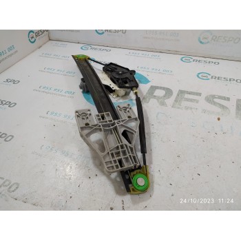 ELEVALUNAS TRASERO DERECHO 4G0839462 8K0959812A 