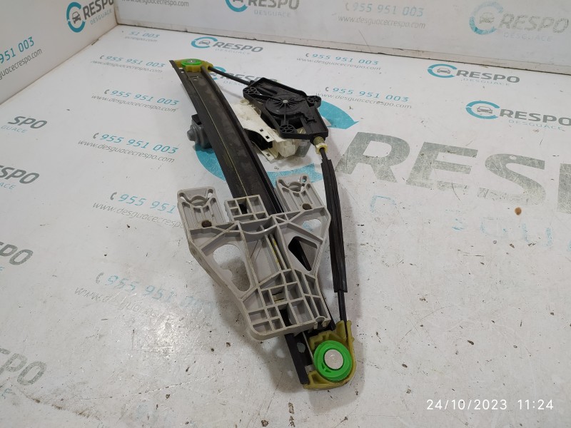 ELEVALUNAS TRASERO DERECHO 4G0839462 8K0959812A  - imagen 1