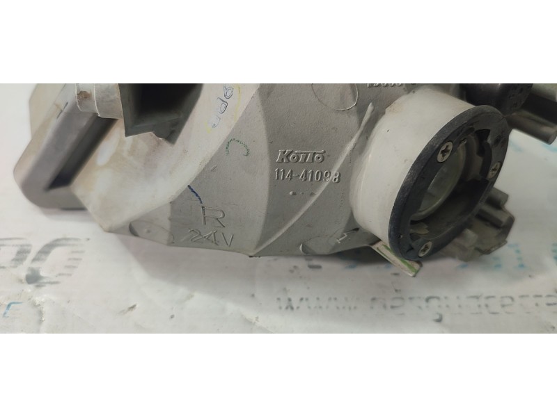 FARO ANTINIEBLA DERECHO 11441098  - imagen 3