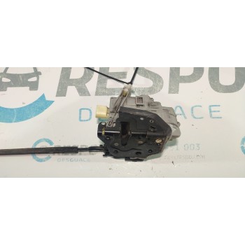 CERRADURA PUERTA TRASERA DERECHA 3C4839016A  - miniatura 4