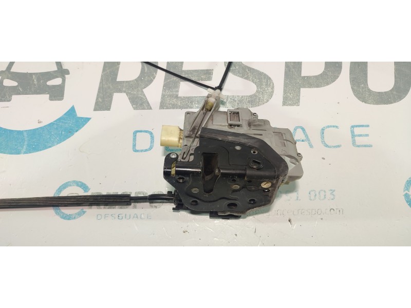 CERRADURA PUERTA TRASERA DERECHA 3C4839016A  - imagen 4