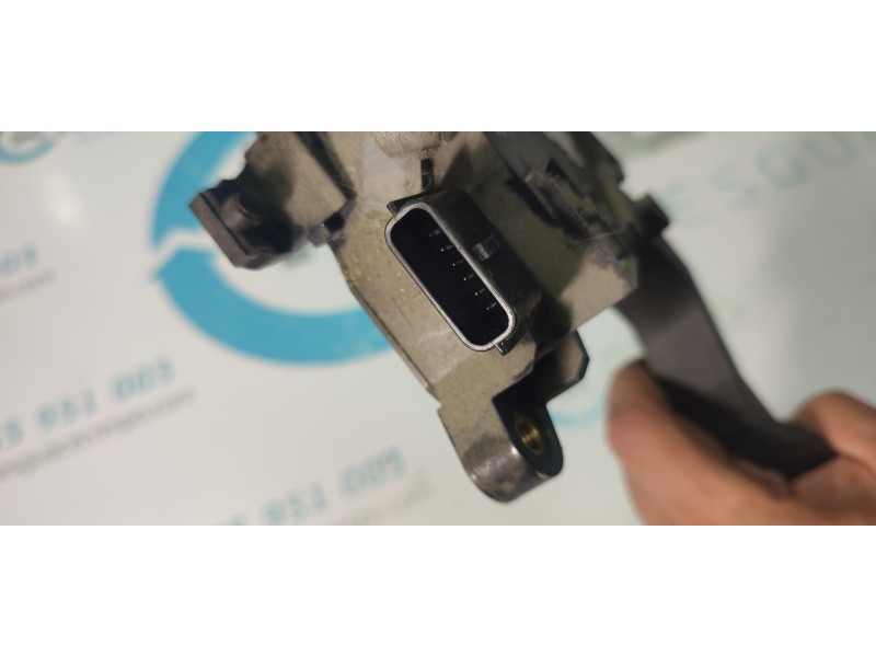 POTENCIOMETRO PEDAL 180023RA0B  - imagen 2