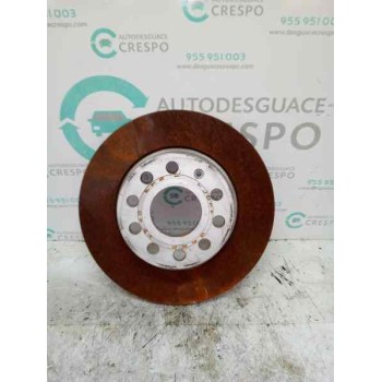 DISCO FRENO DELANTERO 