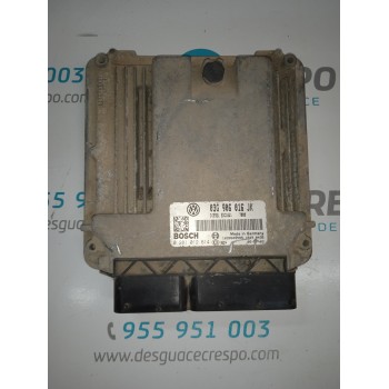 CENTRALITA MOTOR UCE 03G906021PM 