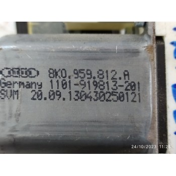 ELEVALUNAS TRASERO DERECHO 4G0839462 8K0959812A  - miniatura 2