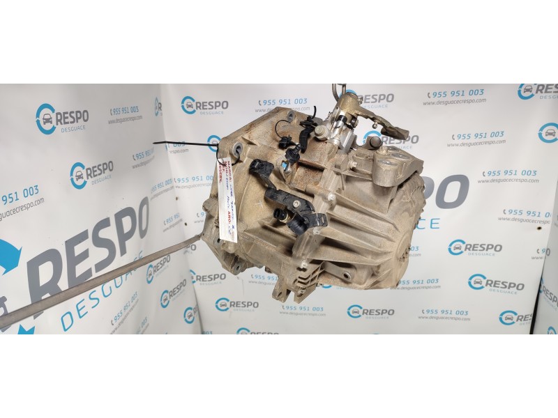 CAJA CAMBIOS 55192042  - imagen 4