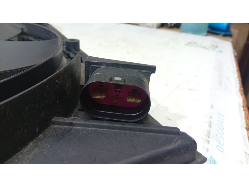 ELECTROVENTILADOR 1K0121205AD  - imagen 4