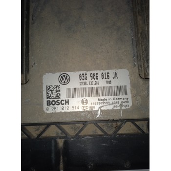 CENTRALITA MOTOR UCE 03G906021PM  - miniatura 2