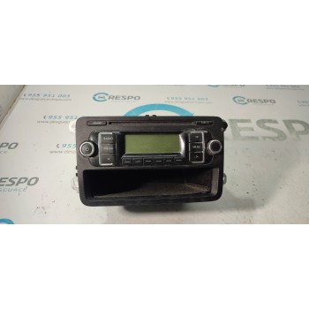 SISTEMA AUDIO / RADIO CD 5M0035156B 