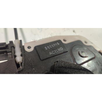 CERRADURA PUERTA TRASERA DERECHA  - miniatura 2