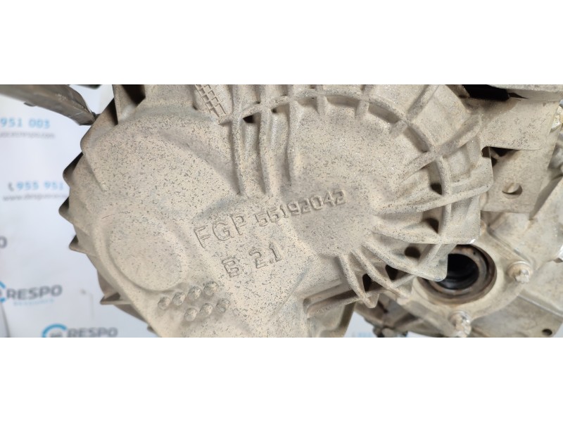 CAJA CAMBIOS 55192042  - imagen 5