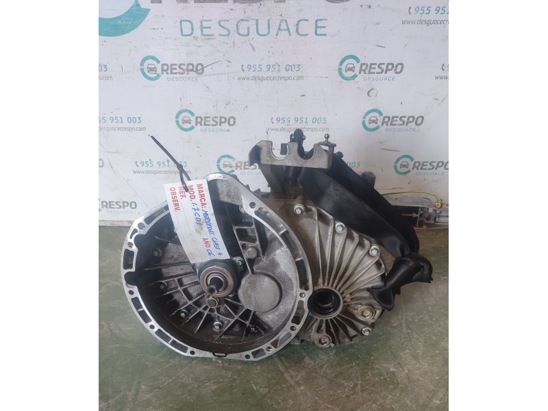 CAJA CAMBIOS R1683610402  - imagen 1