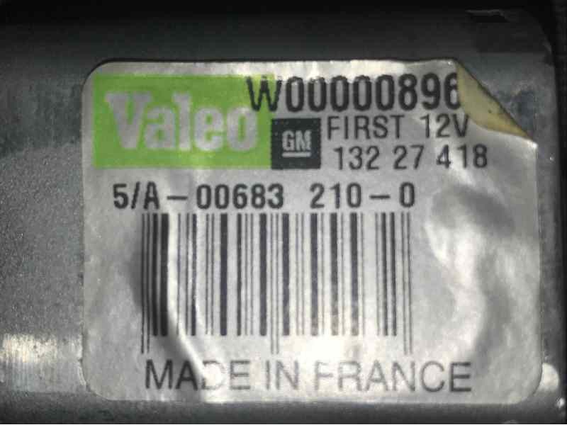 MOTOR LIMPIA TRASERO 13227418  - imagen 3