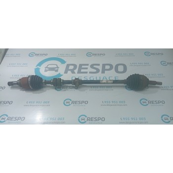 TRANSMISION DELANTERA DERECHA 391005FP0A 