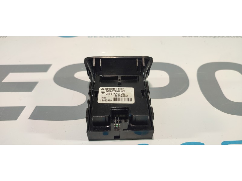 PALANCA FRENO A2469050451  - imagen 2