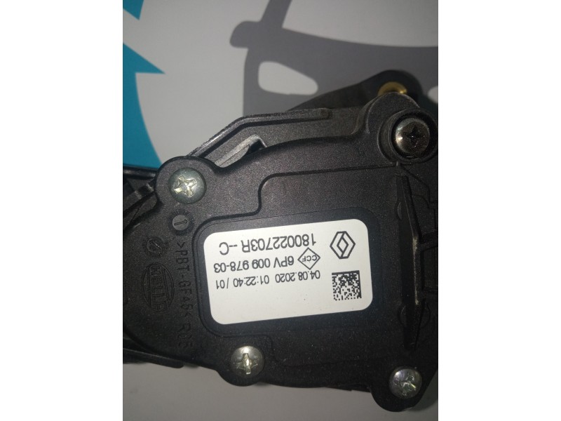POTENCIOMETRO PEDAL 180022703R  - imagen 2