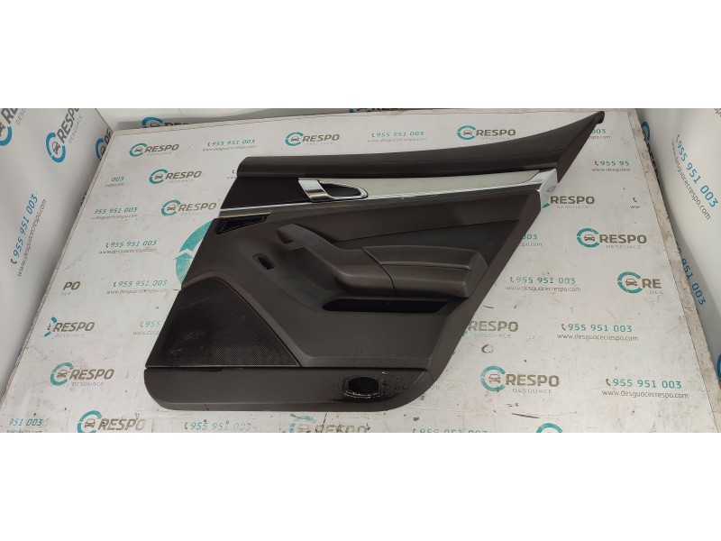 GUARNECIDO PUERTA TRASERA DERECHA  - imagen 1