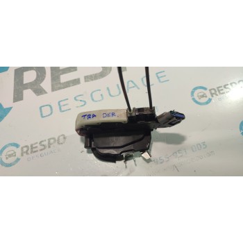 CERRADURA PUERTA TRASERA DERECHA  - miniatura 3