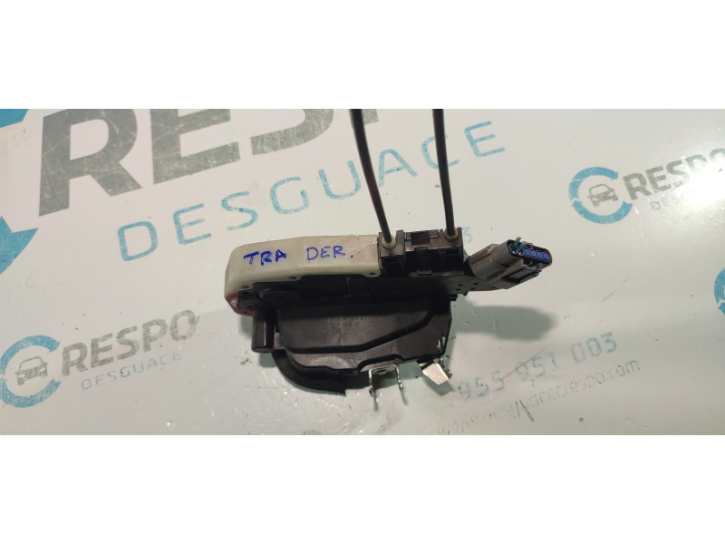 CERRADURA PUERTA TRASERA DERECHA  - imagen 3