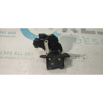 CERRADURA MALETERO / PORTON 