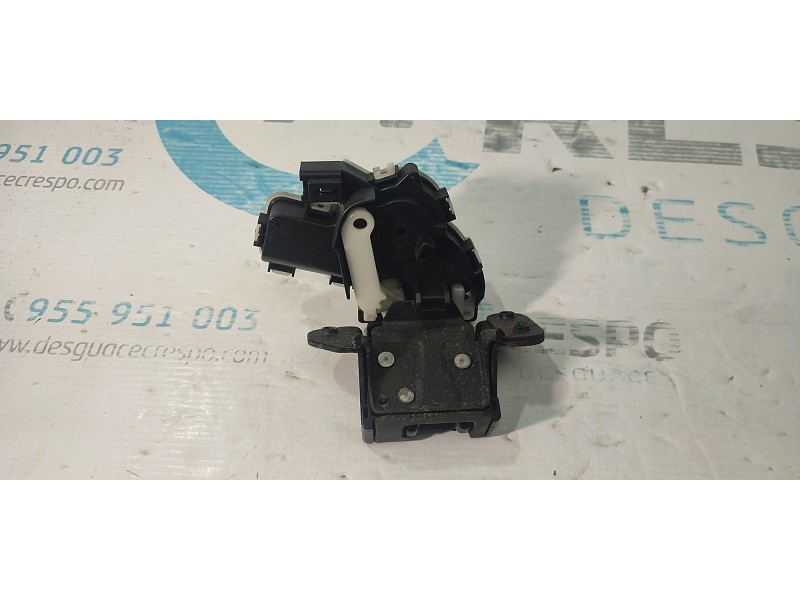 CERRADURA MALETERO / PORTON  - imagen 1