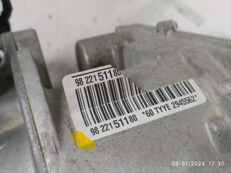 CREMALLERA DIRECCION 9822151180  - imagen 3