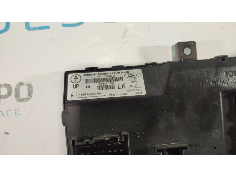 MODULO CONFORT AV1T15K600EK  - imagen 2