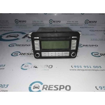SISTEMA AUDIO / RADIO CD 1K0035186R  - miniatura 2