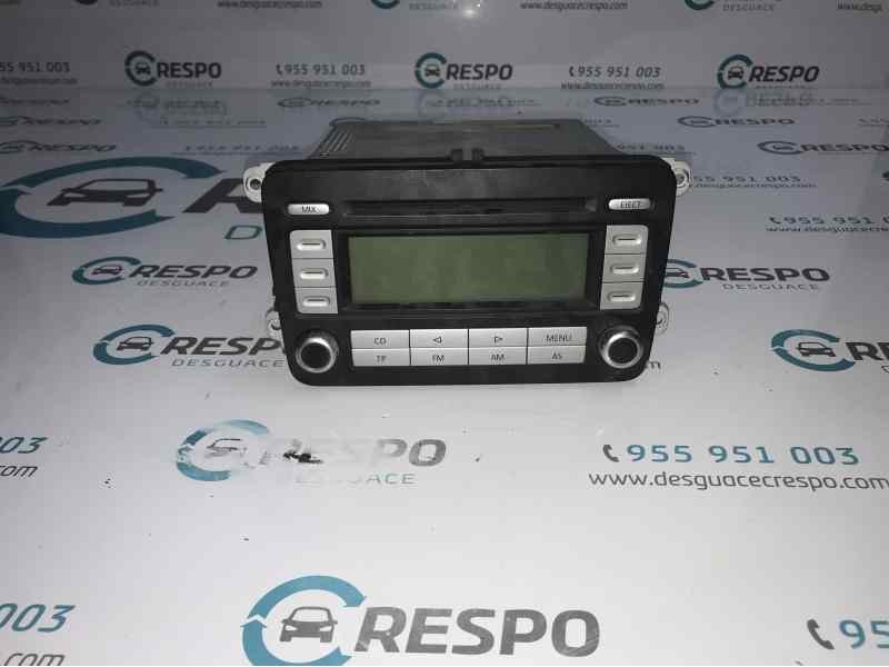 SISTEMA AUDIO / RADIO CD 1K0035186R  - imagen 2