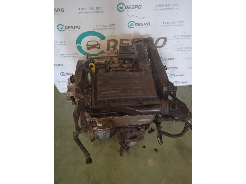 MOTOR COMPLETO CYV  - imagen 4