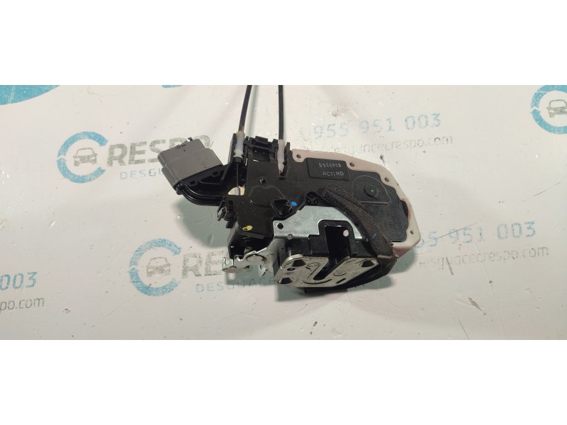 CERRADURA PUERTA TRASERA DERECHA  - imagen 4