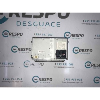 SISTEMA AUDIO / RADIO CD 1K0035186R  - miniatura 3