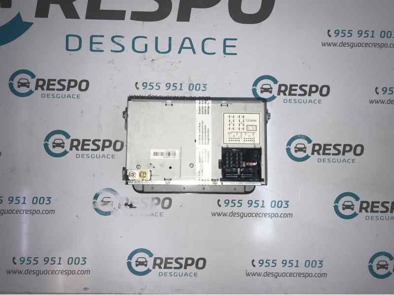 SISTEMA AUDIO / RADIO CD 1K0035186R  - imagen 3
