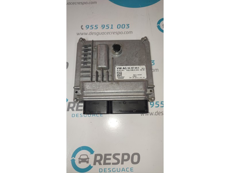 CENTRALITA MOTOR UCE 04L907445E  - imagen 1