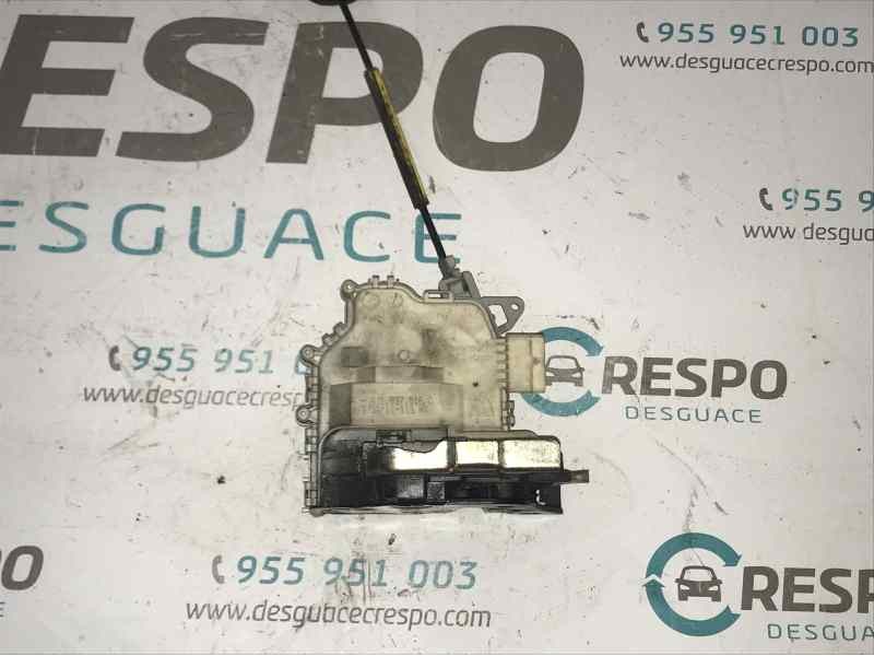 CERRADURA PUERTA DELANTERA DERECHA 8J1837016C  - imagen 1