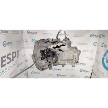 CAJA CAMBIOS 20EA02  - miniatura 2