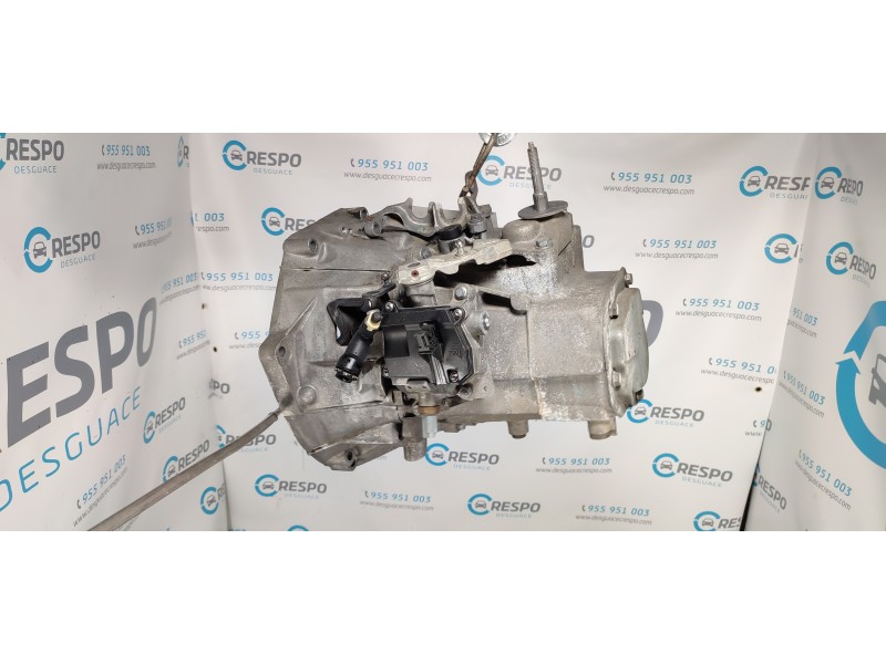 CAJA CAMBIOS 20EA02  - imagen 2