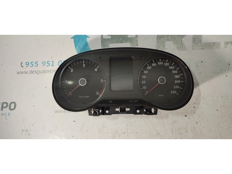 CUADRO INSTRUMENTOS 6R0920861C  - imagen 1