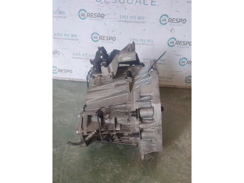 CAJA CAMBIOS R1683610402  - imagen 4